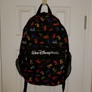 Disney World Back Pack